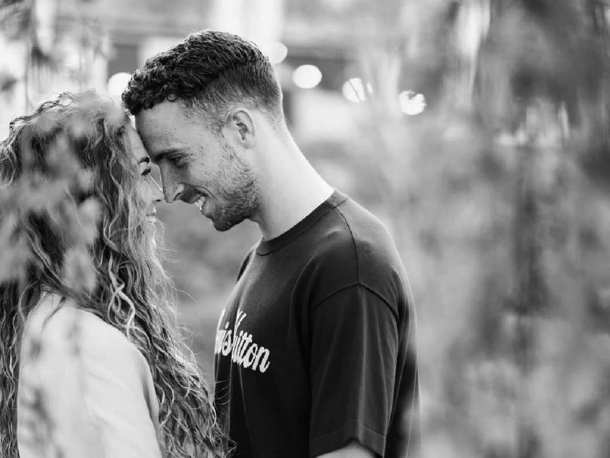 Esposa de Diogo Jota rompe el silencio y se pronuncia tras muerte del jugador