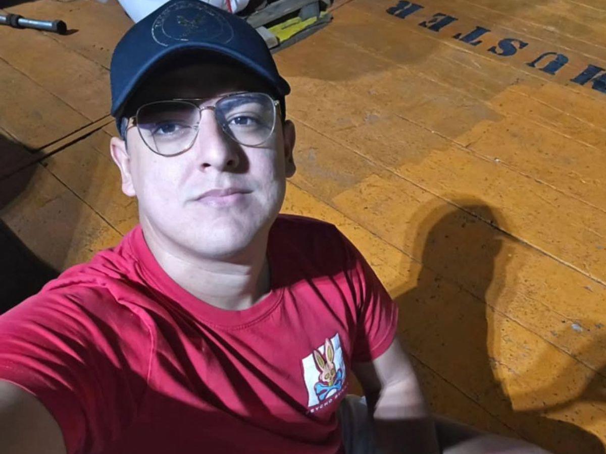 Javian Thompson aseguraba que Elton Morazán y Alejandra Rubio eran amantes