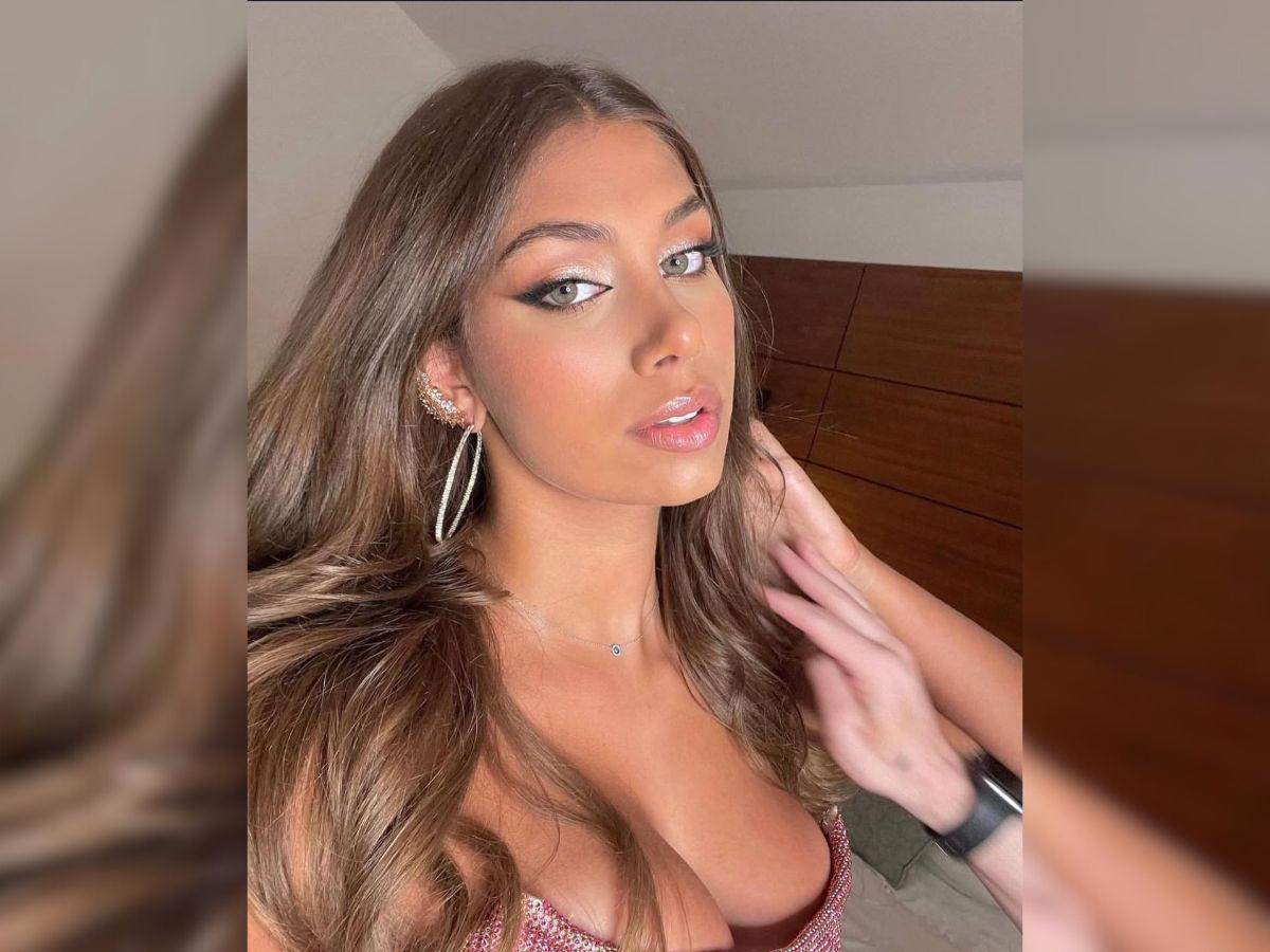 Hija de Lili Estefan busca representar a Cuba en Miss Universo