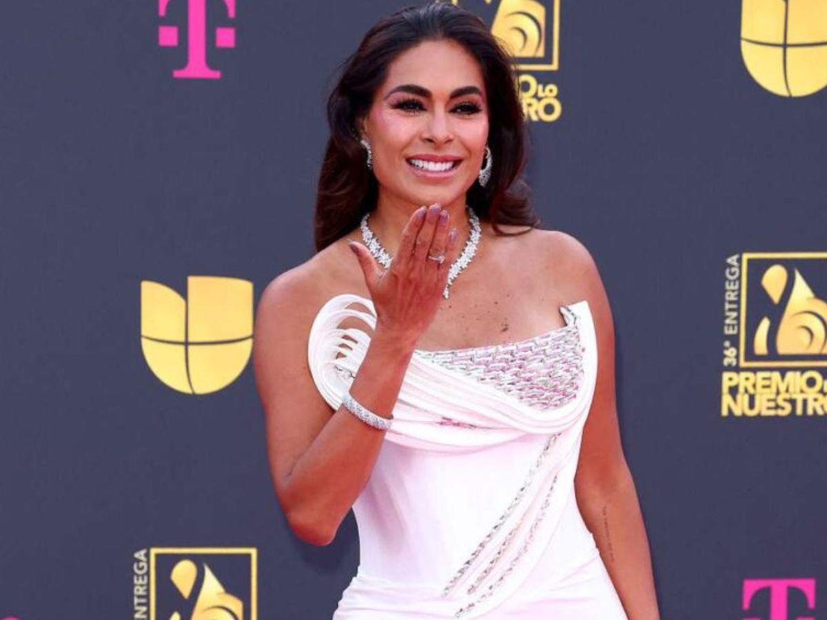 Galilea Montijo revela como es su secreto para protegerse ‘de las envidias’