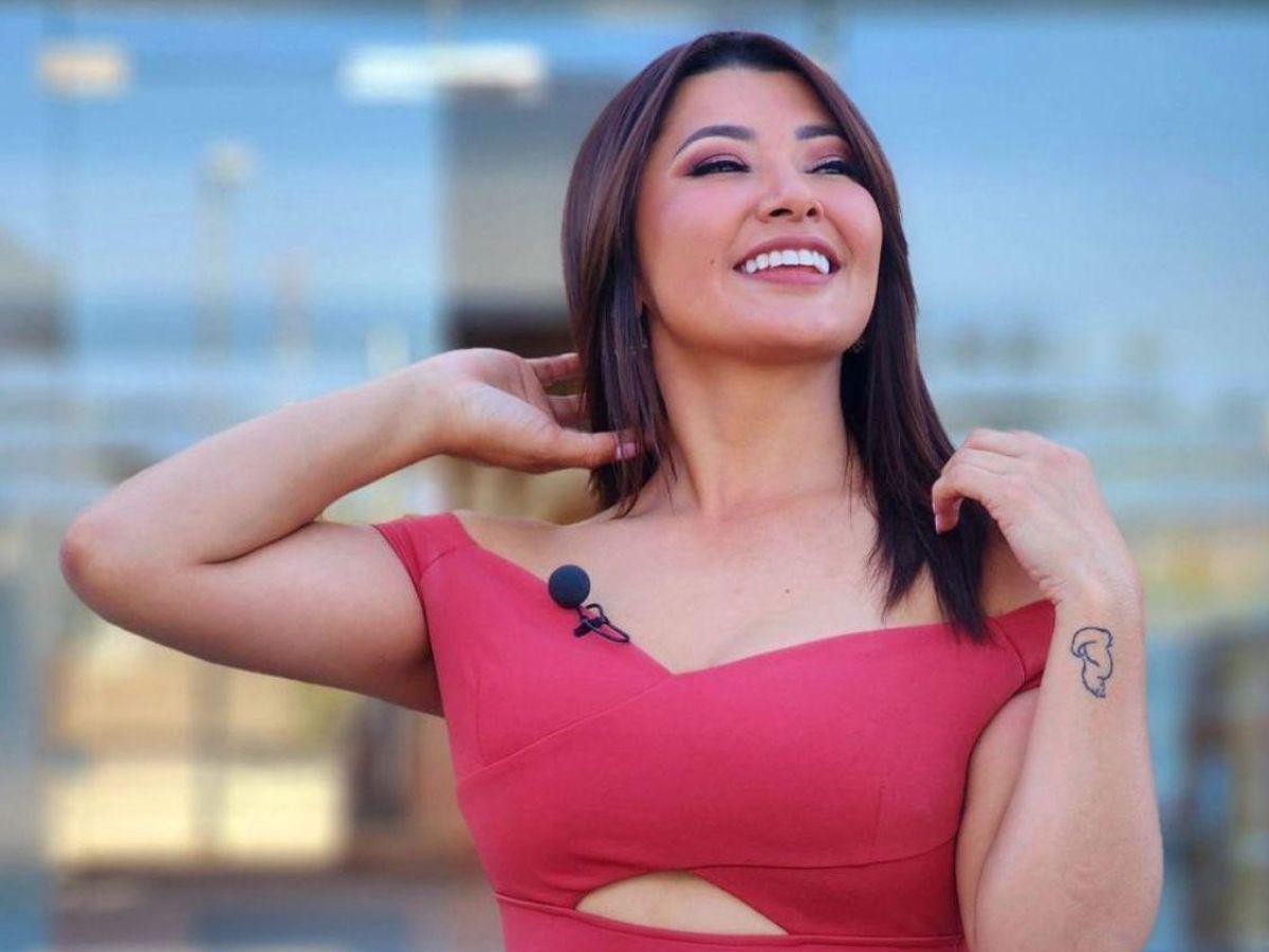 Milagro Flores hace inesperada revelación tras pregunta de embarazo