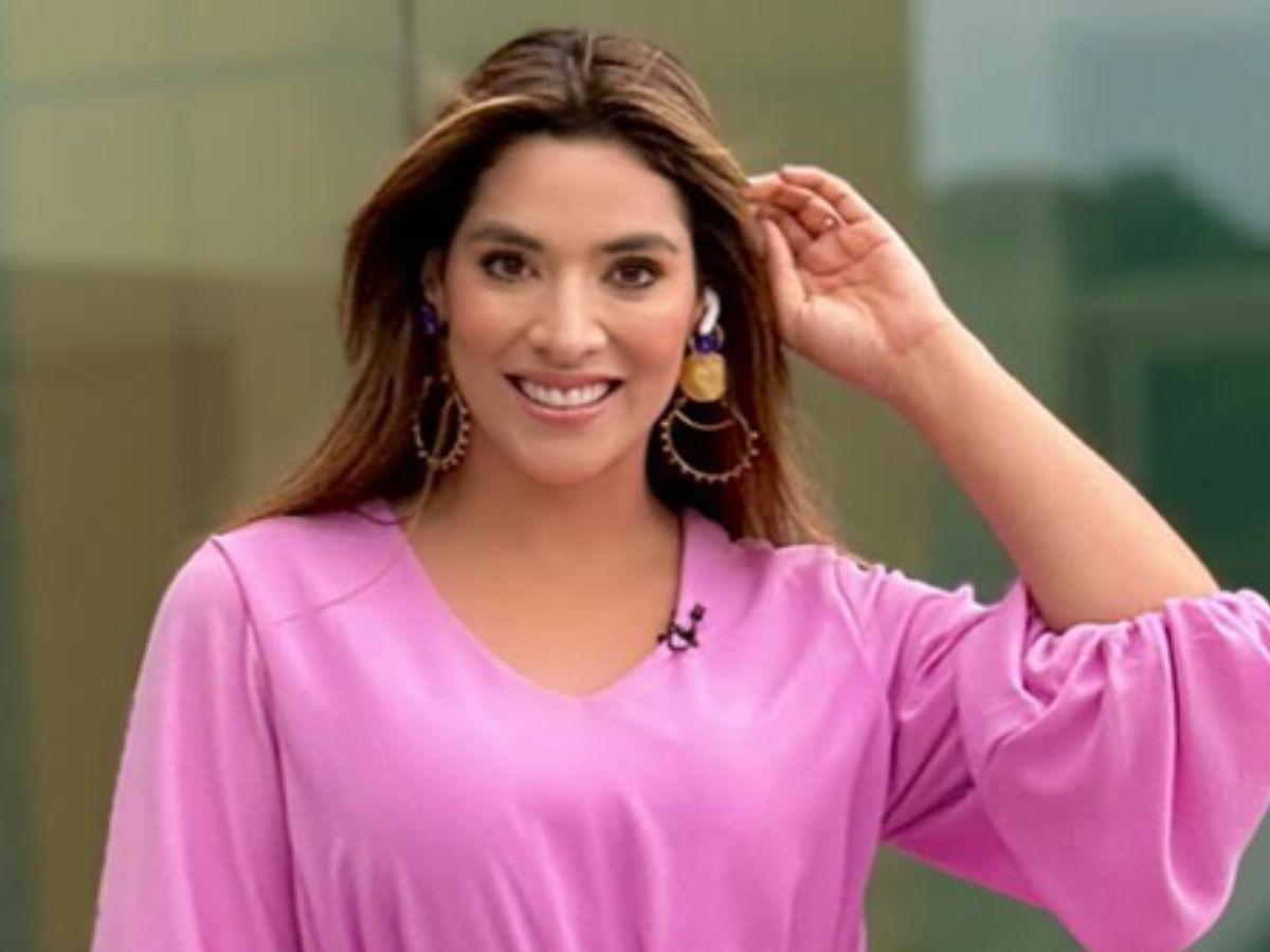 Facundo Caballero llama sapa a Carolina Lanza y ella responde