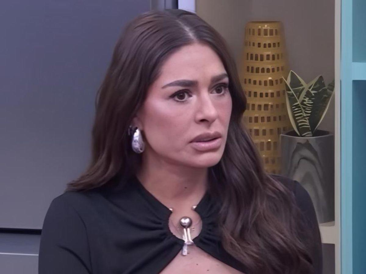 Galilea Montijo anuncia inesperada muerte en el programa Hoy