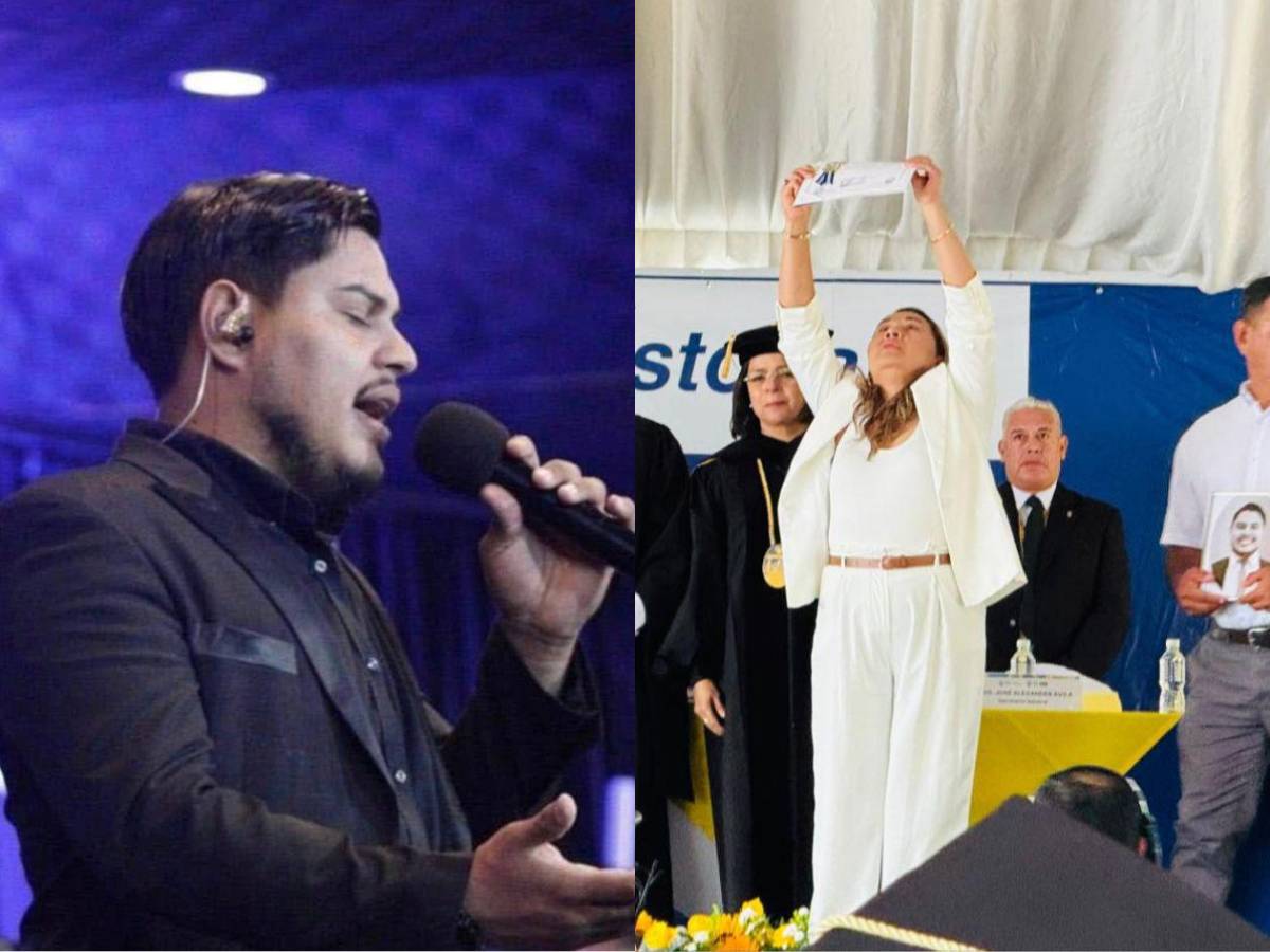 Se graduaría junto a su hermana: Familia recibe título póstumo de Jaime Josué