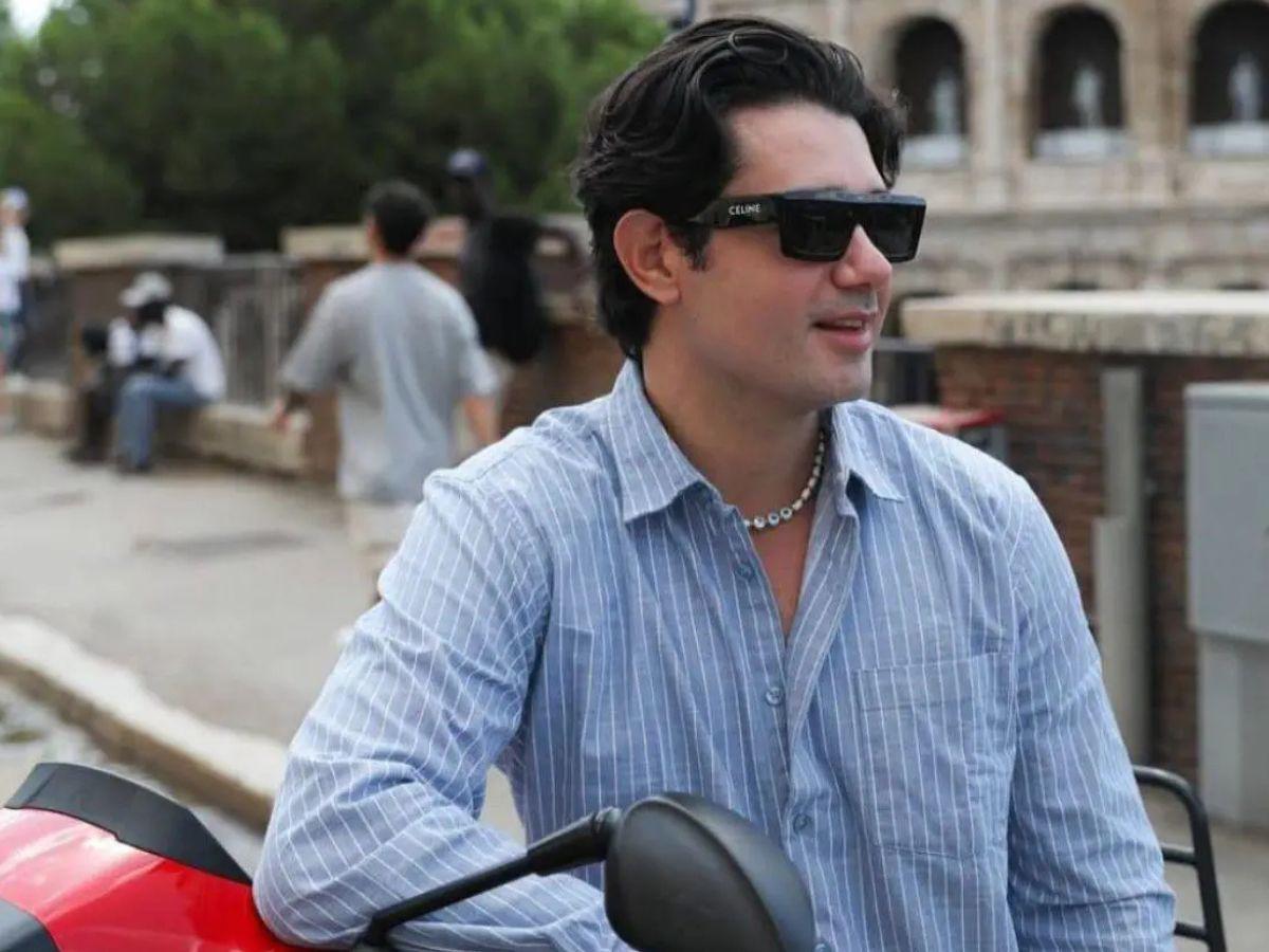 Alex Cáceres sobre Facundo Caballero: Es un ridículo para vestir