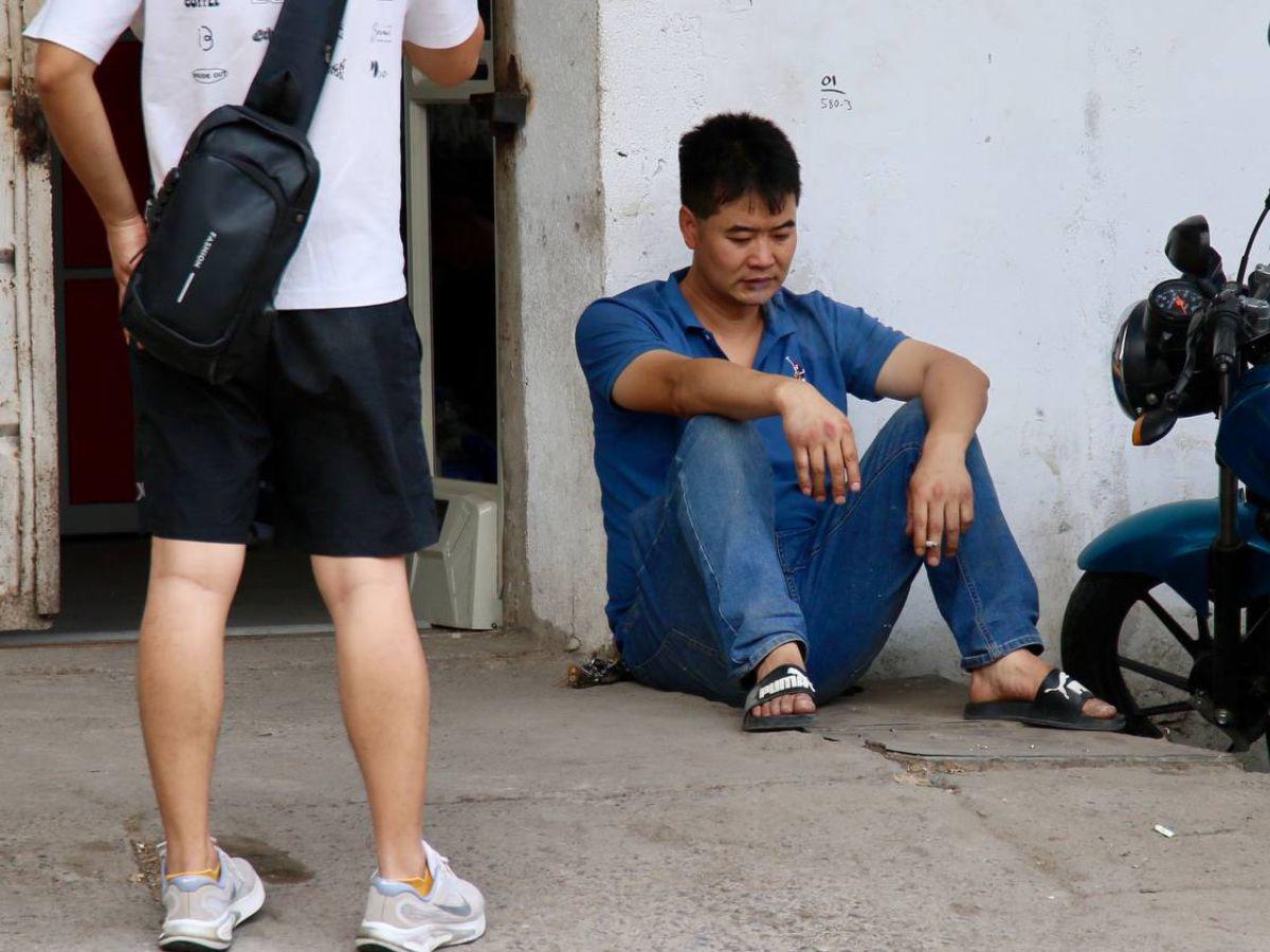 Zona China niega discusión en crimen de adolescente y pide frenar rumores