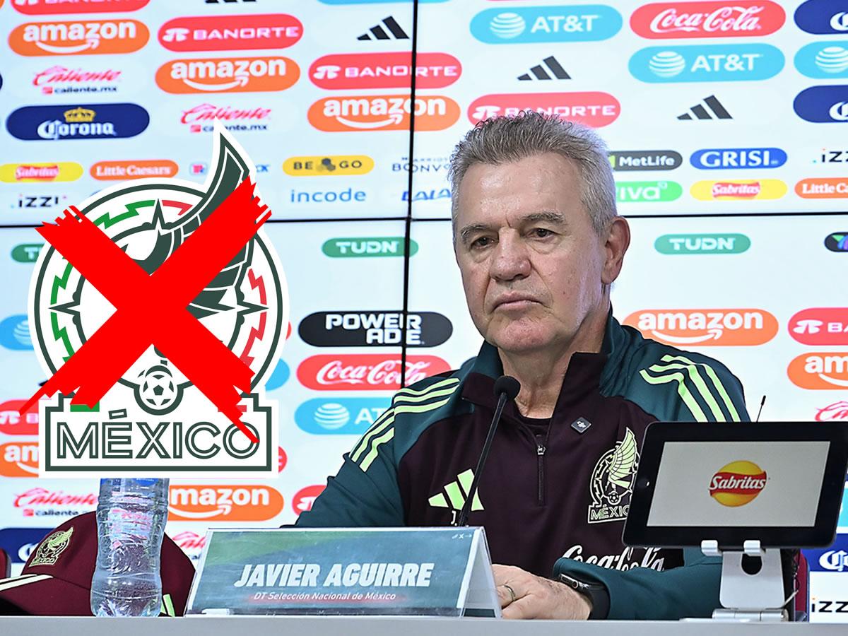 Escándalo en la Selección de México: ‘Vasco’ Aguirre puso su renuncia y revela el motivo