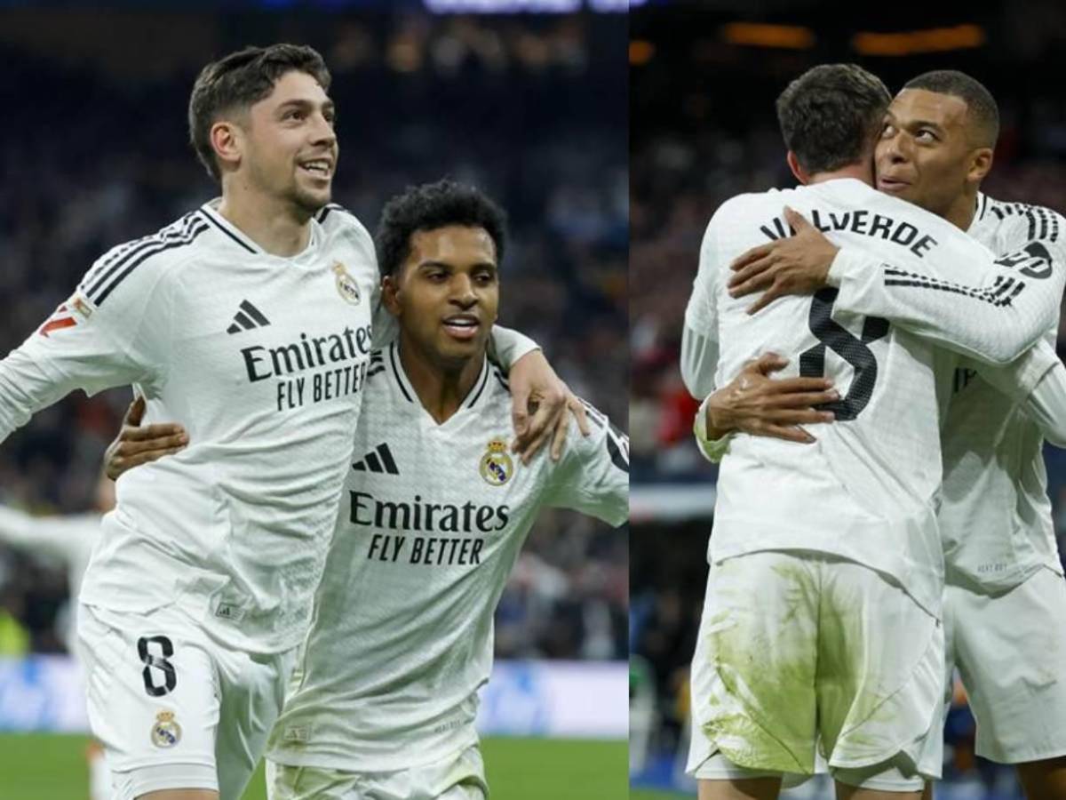 Con exhibición de golazos: Real Madrid cierra con triunfo el 2024 y acecha la cima