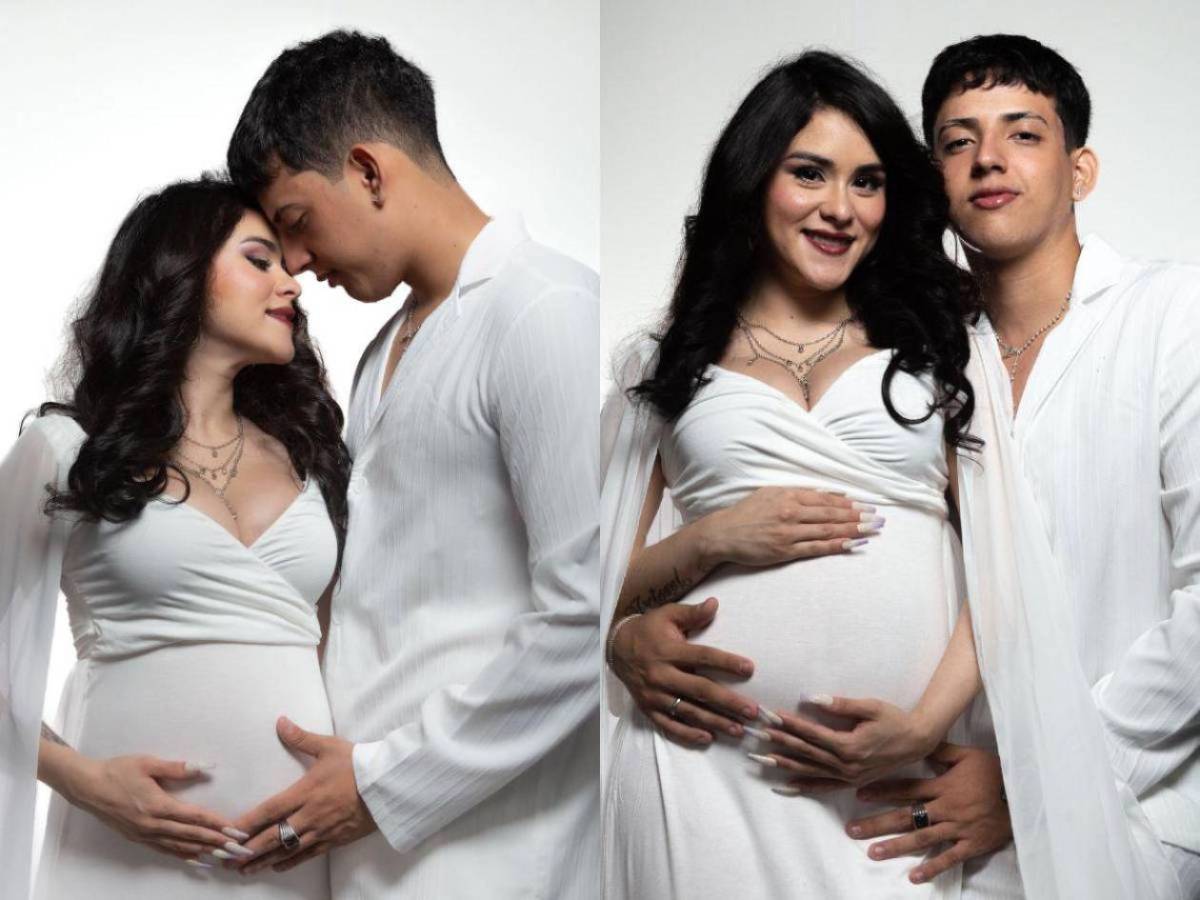 ¿Quién es Alexander Aguero, el padre de la hija de Campanita?