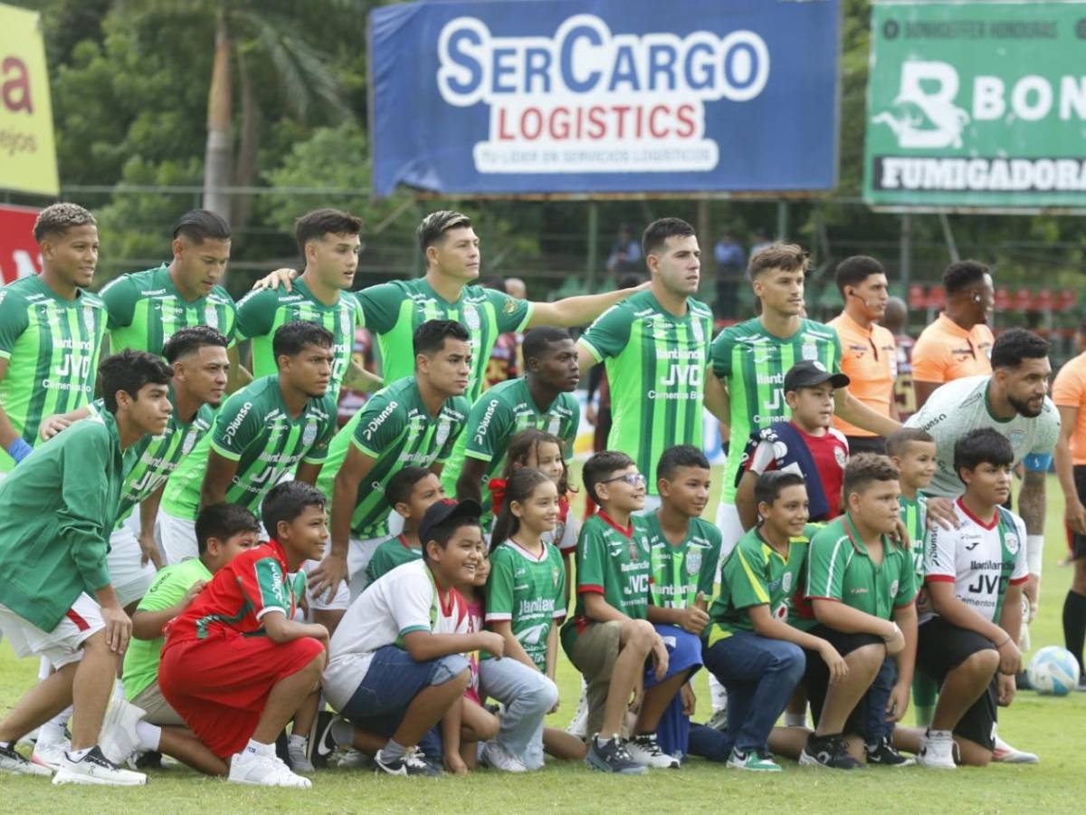 Marathón - Choloma: El nuevo Yankel Rosenthal, beso a Messiniti y extranjeras sorprenden