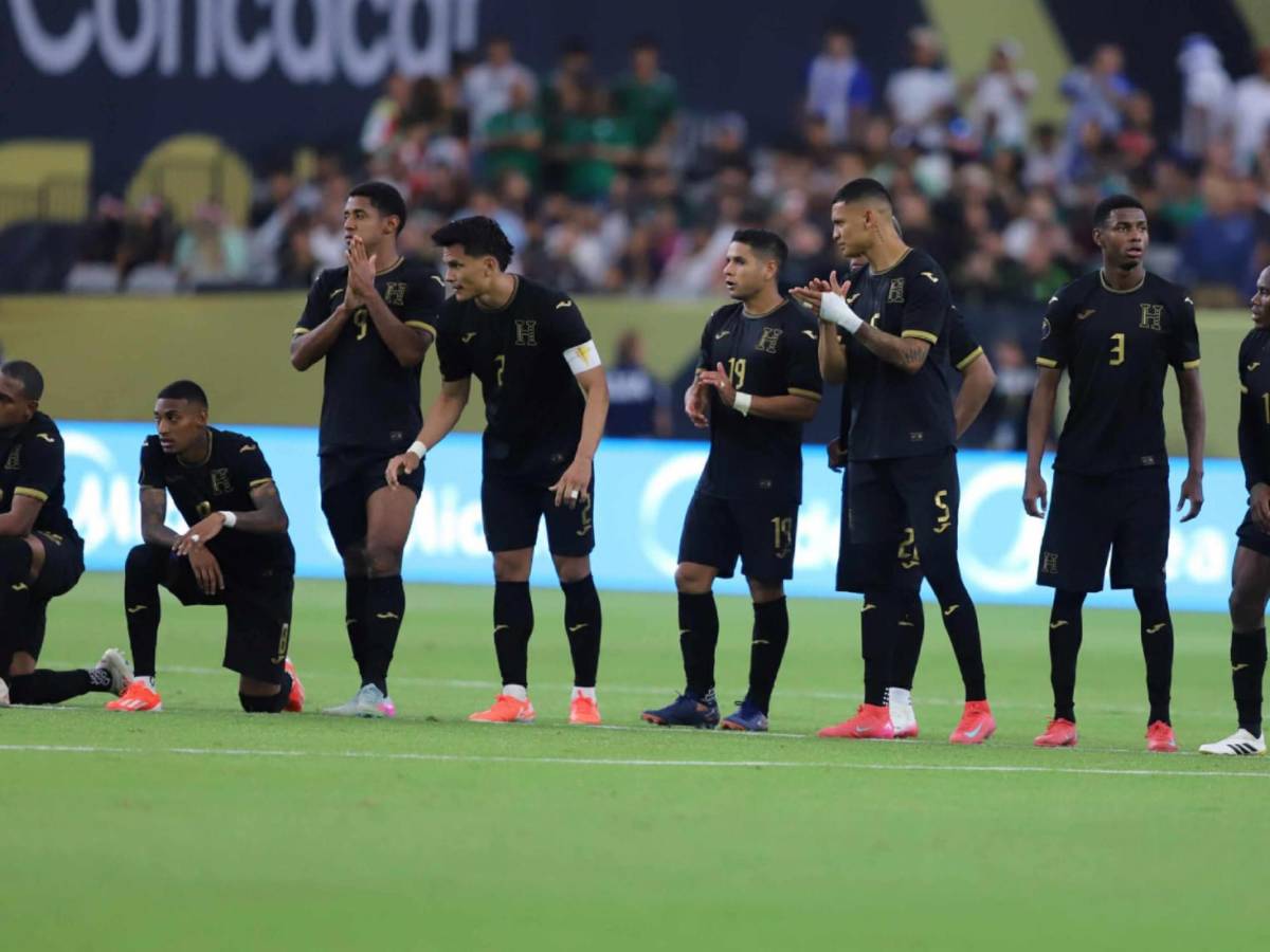 Copa Oro, hacen denuncia sobre el Honduras vs Panamá: Concacaf ignoró sus propias reglas