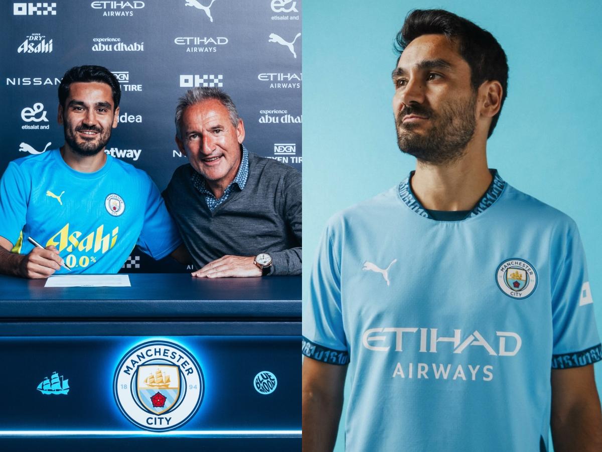 ¡Oficial! Gündogan regresa al City y deja mensaje al Barcelona tras su salida