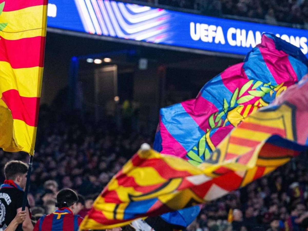 Barcelona se deshace de futbolista titular: Lo declara transferible
