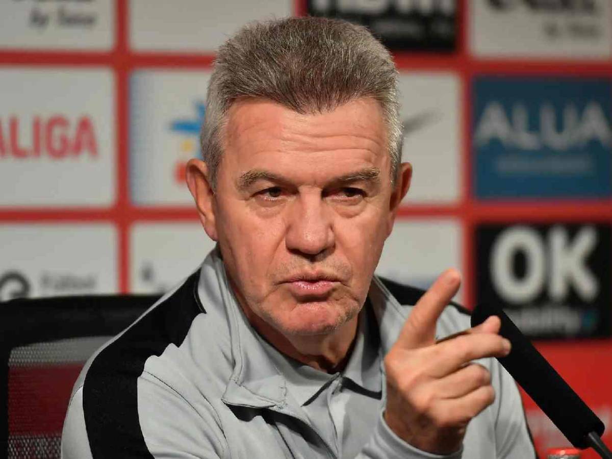 Javier Aguirre dejará a México y ya tienen a su reemplazo: “Está firmado su contrato