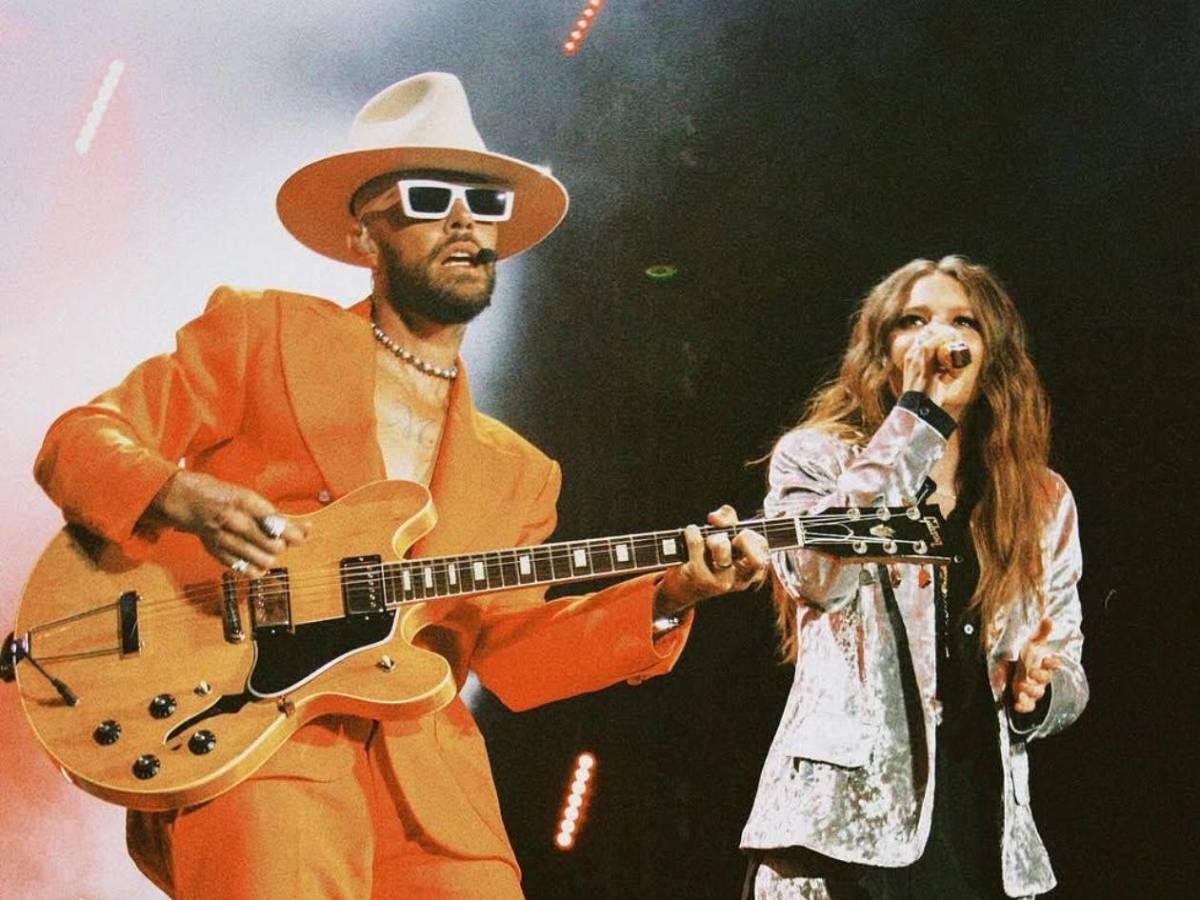 Joy Huerta dejó de hablar con su papá por dos años