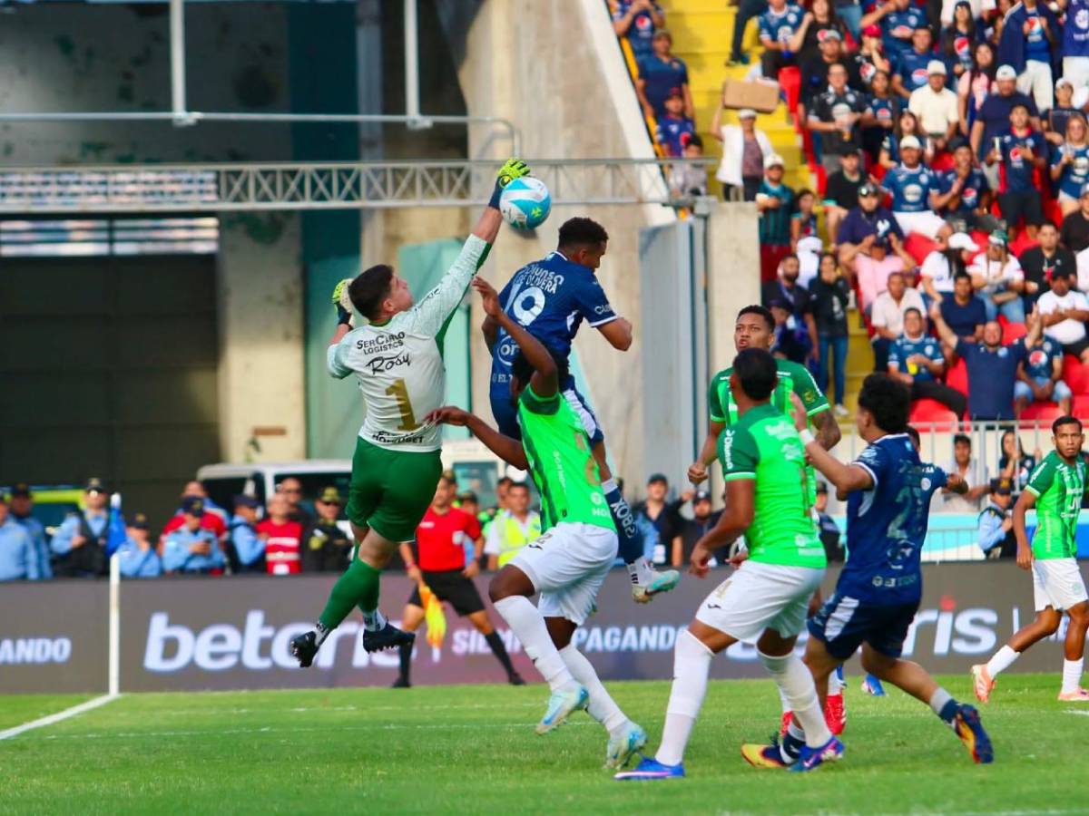 Locura del Motagua, pelea viral, susto e impensado MVP de la Gran Final
