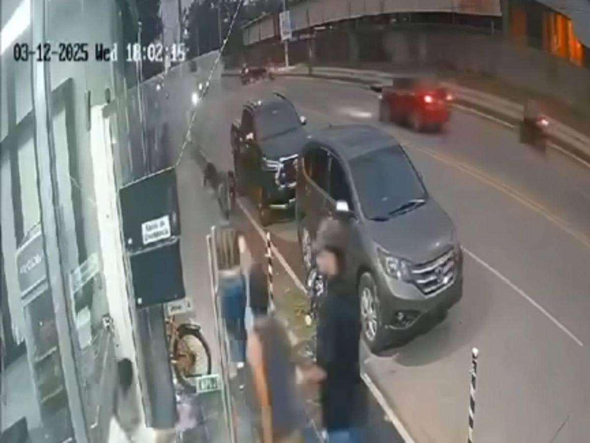 Secuencia del crimen: así le arrebataron la vida a Alejandra Reyes en La Ceiba