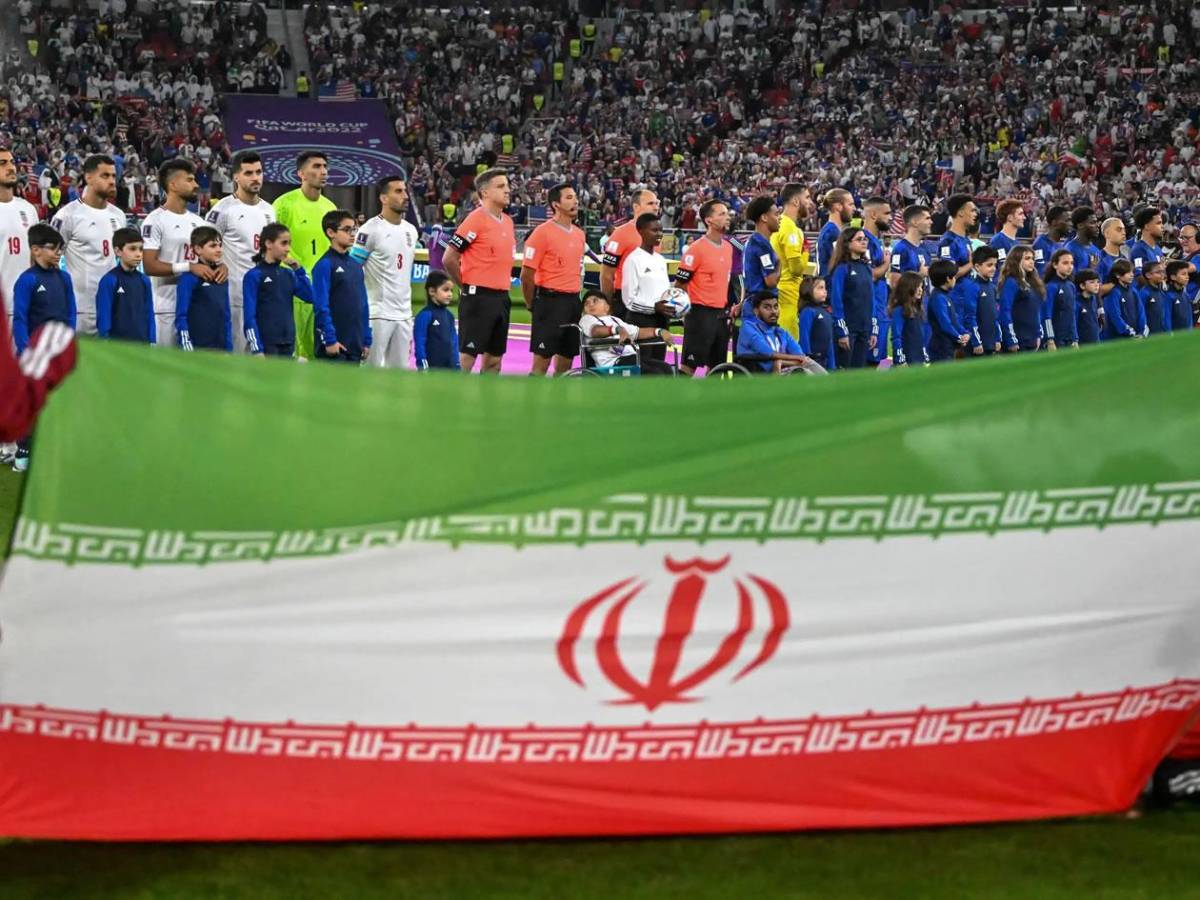 Irán le pega donde más le duele a Trump: la petición a FIFA para jugar el Mundial 2026
