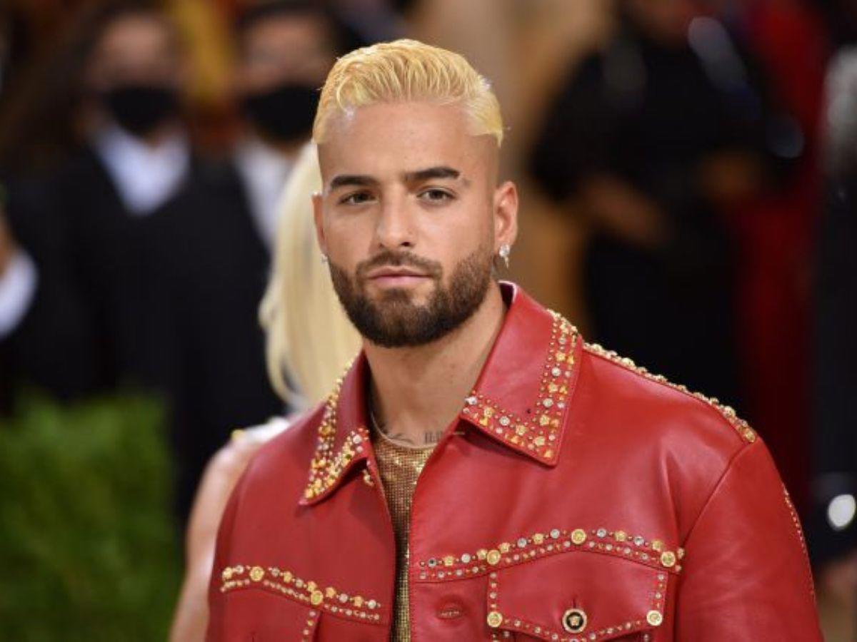 Enfurecido Maluma abandona entrevista por ser cuestionado por su participación en Qatar 2022