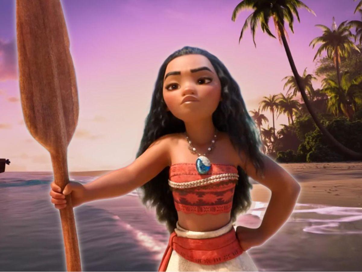 Disney confirma ‘Moana 2’