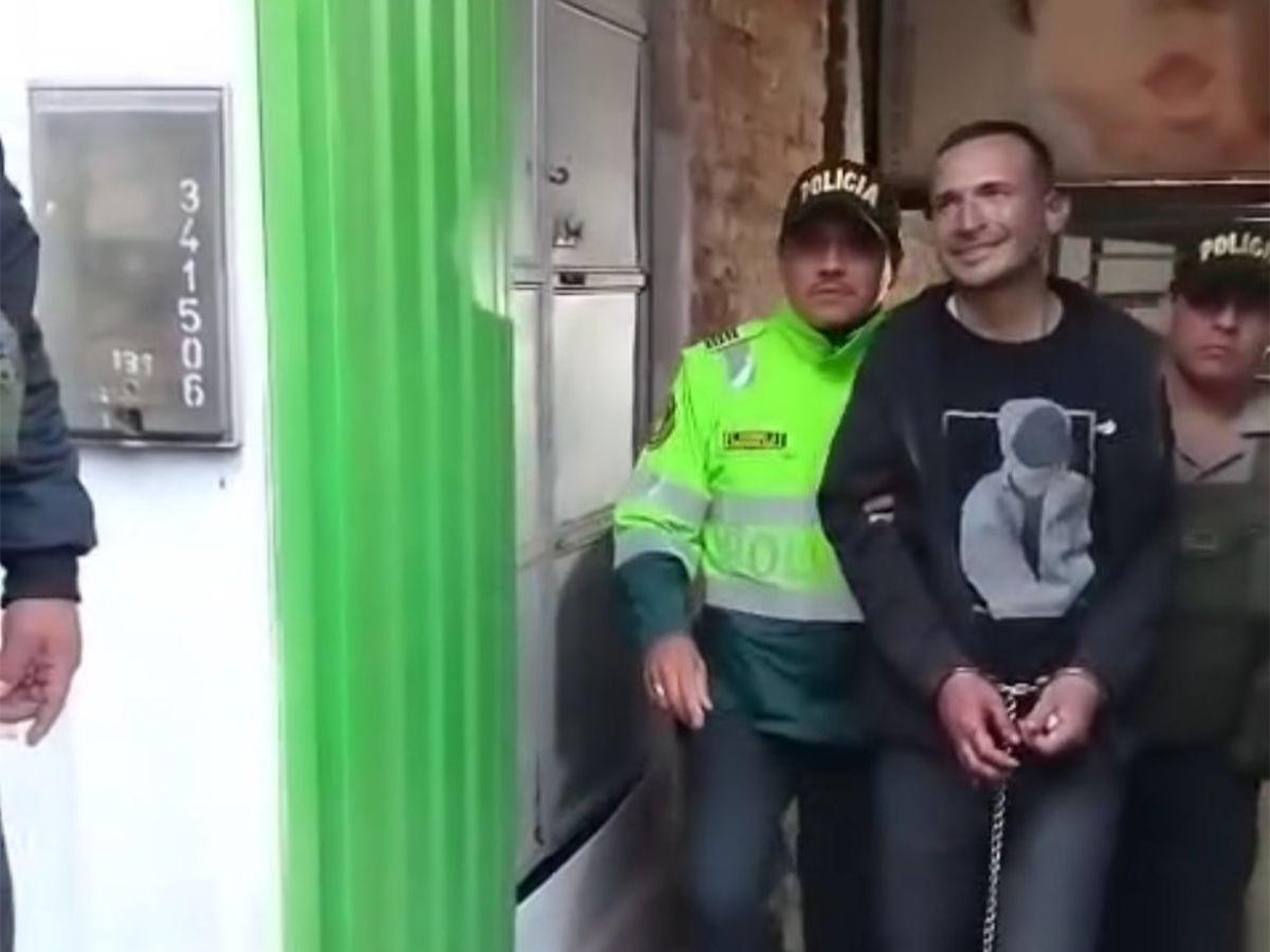 Quemó viva a su esposa tras un ataque de celos; también murió su perrito