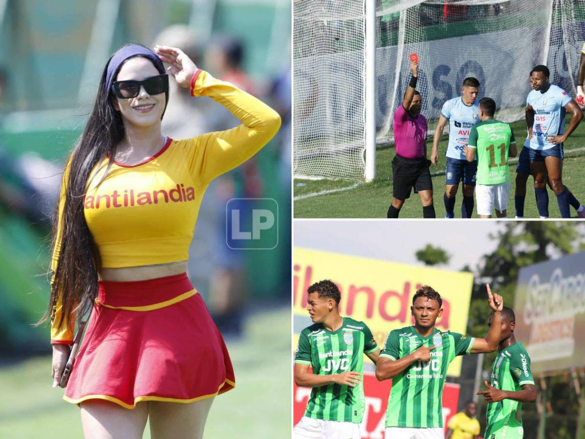 Marathón-Génesis: Polémica, expulsión de Messiniti y dos chicas enamoraron