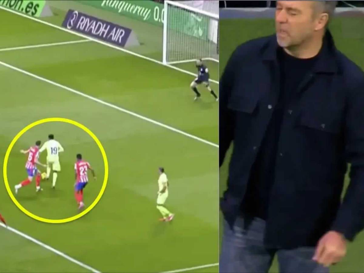 Lamine Yamal enloquece, fiesta del Barcelona y tristeza del Atlético