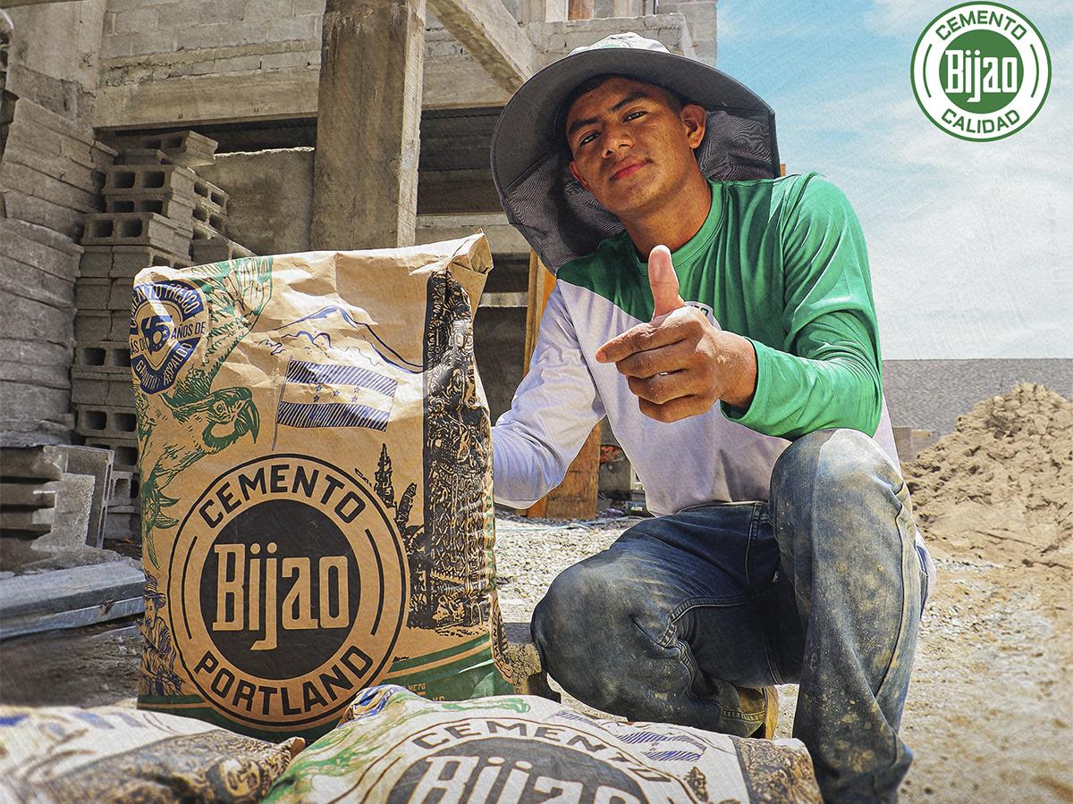 Cementos Bijao lanza “Bolsa Patriótica” edición limitada para celebrar los 203 años de independencia de Honduras