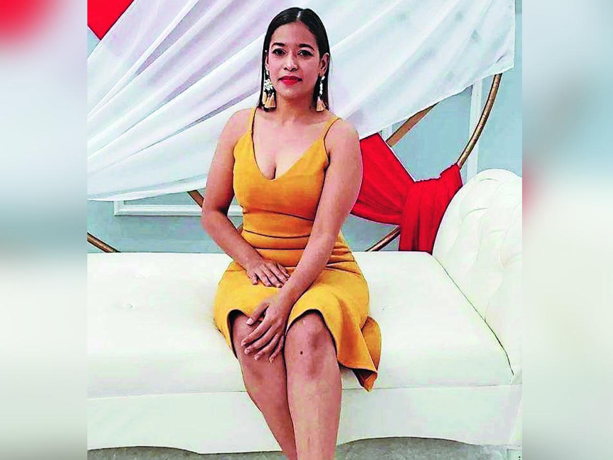 Karina Melissa Rodríguez Benítez.