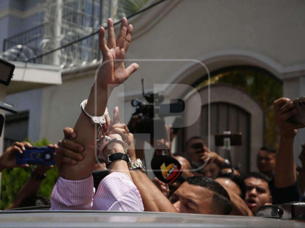 “Entendí que eso no era amor: el relato de la esposa de Esdras Amado