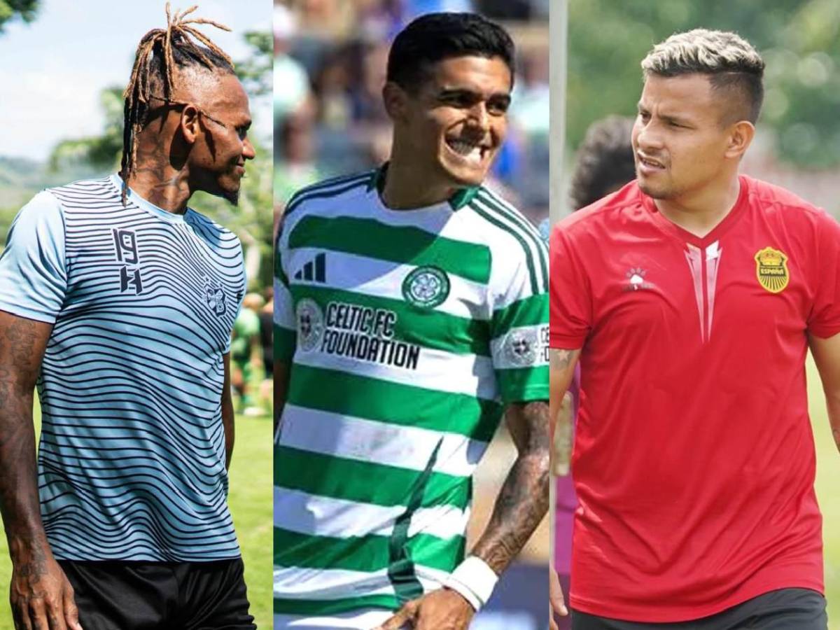 Mercado: Hondureño a Portugal, sorpresa con 'Patón' y Quioto dice adiós