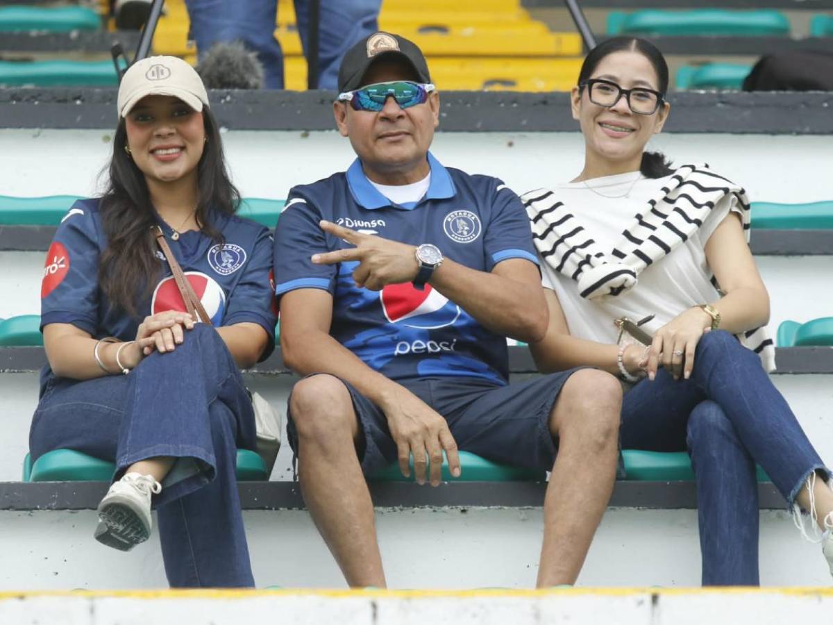 Motagua celebra, dolor en Platense, petición a Ana: ¿qué pasó con la chica de gorra?