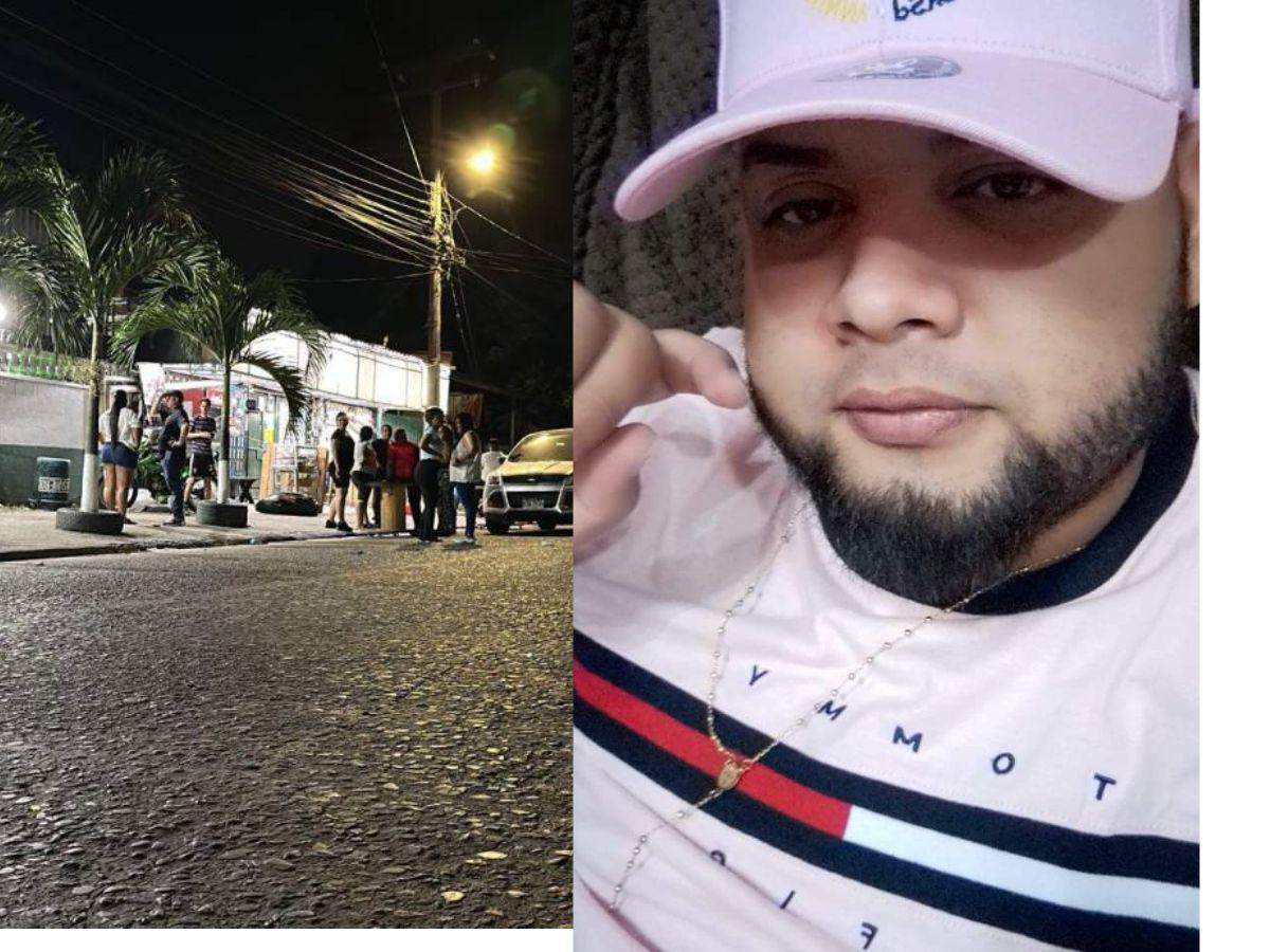 Identifican a los muertos en Bar de Barandillas en San Pedro Sula
