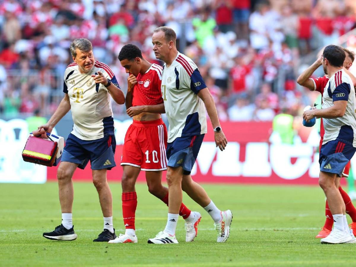 Hace confesión sobre lo que pasó con Musiala y Bayern toma decisión: Había indicios