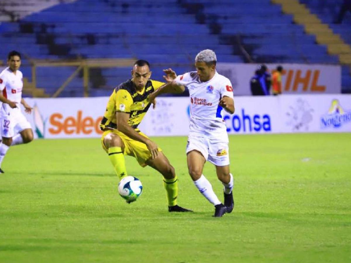 Real España: la determinación que tomó para el clásico ante Olimpia