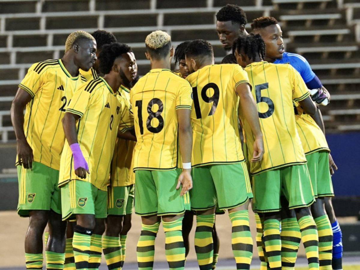 Honduras y las 15 selecciones clasificadas a la Copa Oro 2025