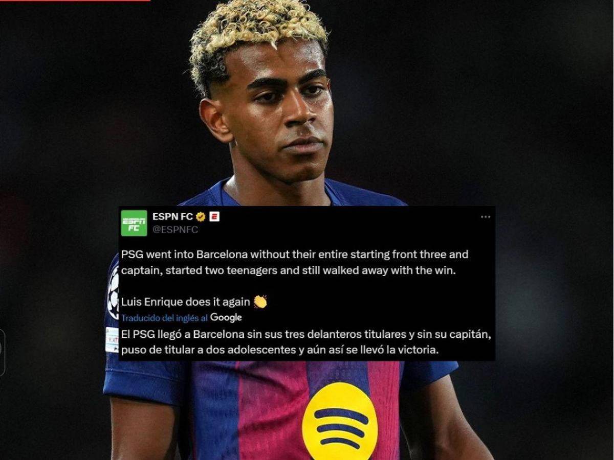 Así reaccionó la prensa a la derrota del Barcelona ante PSG en Champions