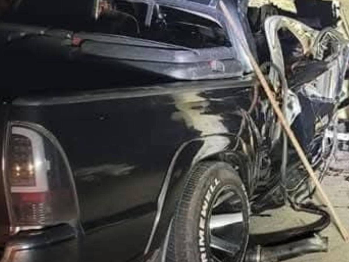 ¿Quiénes son las víctimas del accidente vial en la Cuesta de la Vaca?