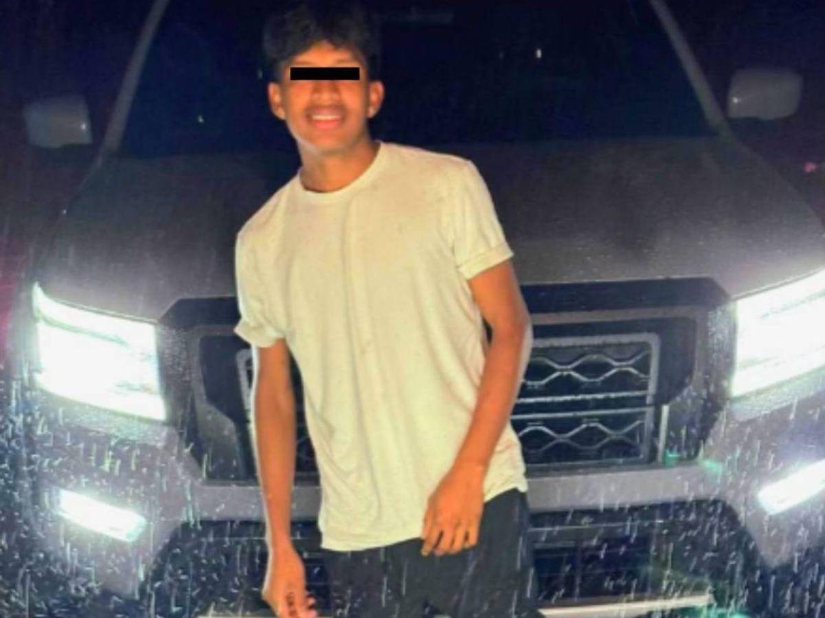 En un Dodge Charger iban hondureños que murieron en Carolina del Norte