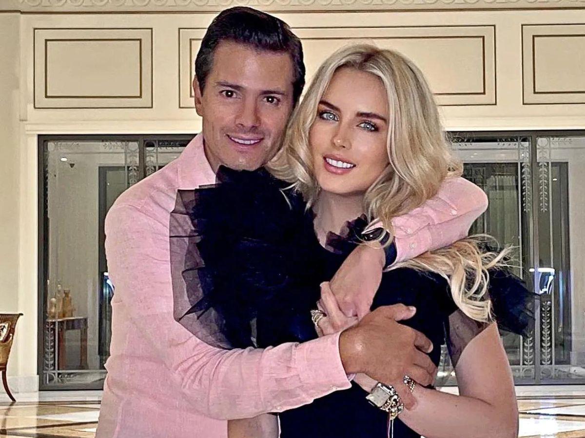 Enrique Peña Nieto y Tania Ruiz habrían regresado, así fueron vistos