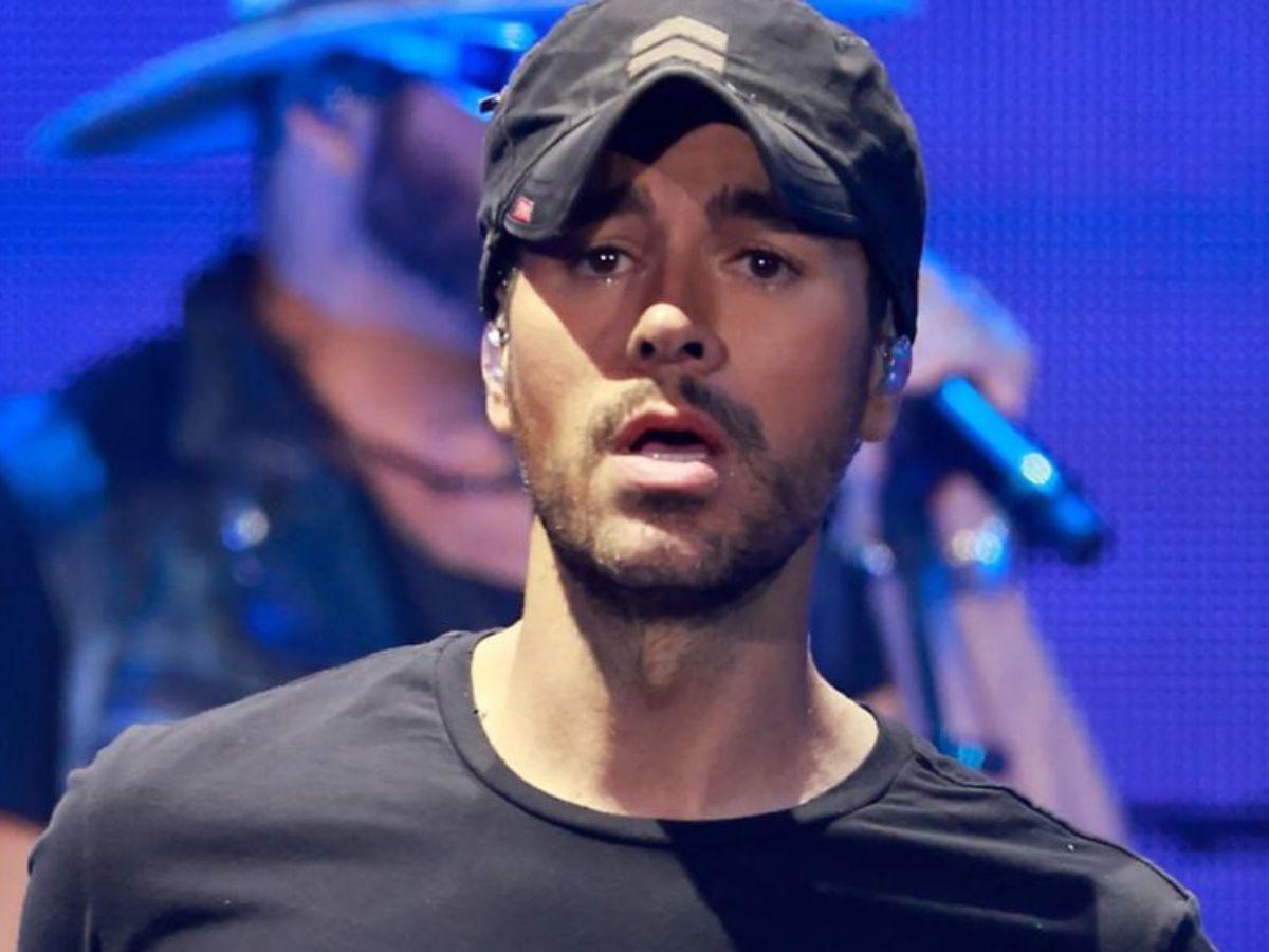 El estado de salud de Enrique Iglesias tras crisis por neumonía