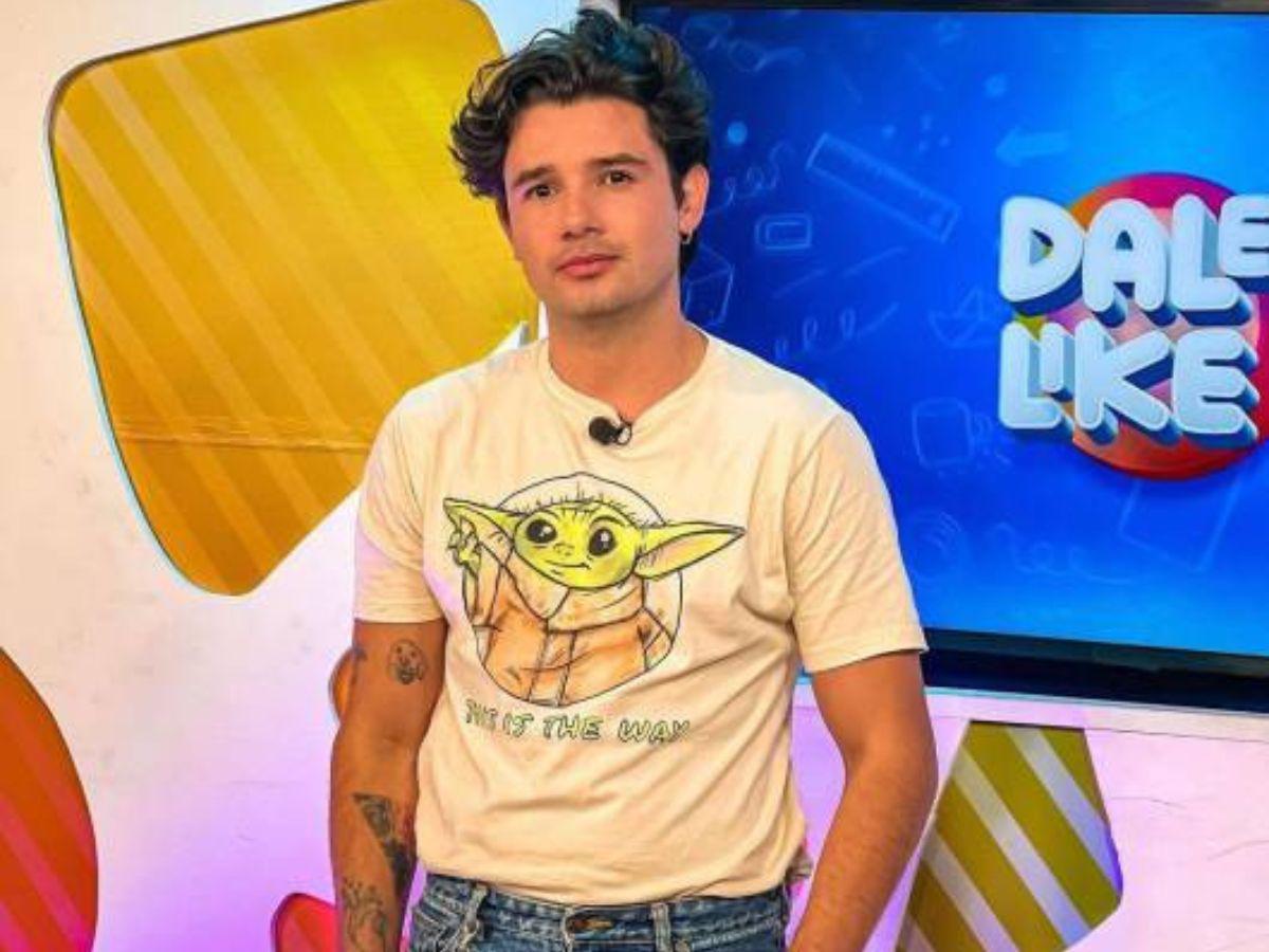 Facundo Caballero regresa oficialmente a la TV