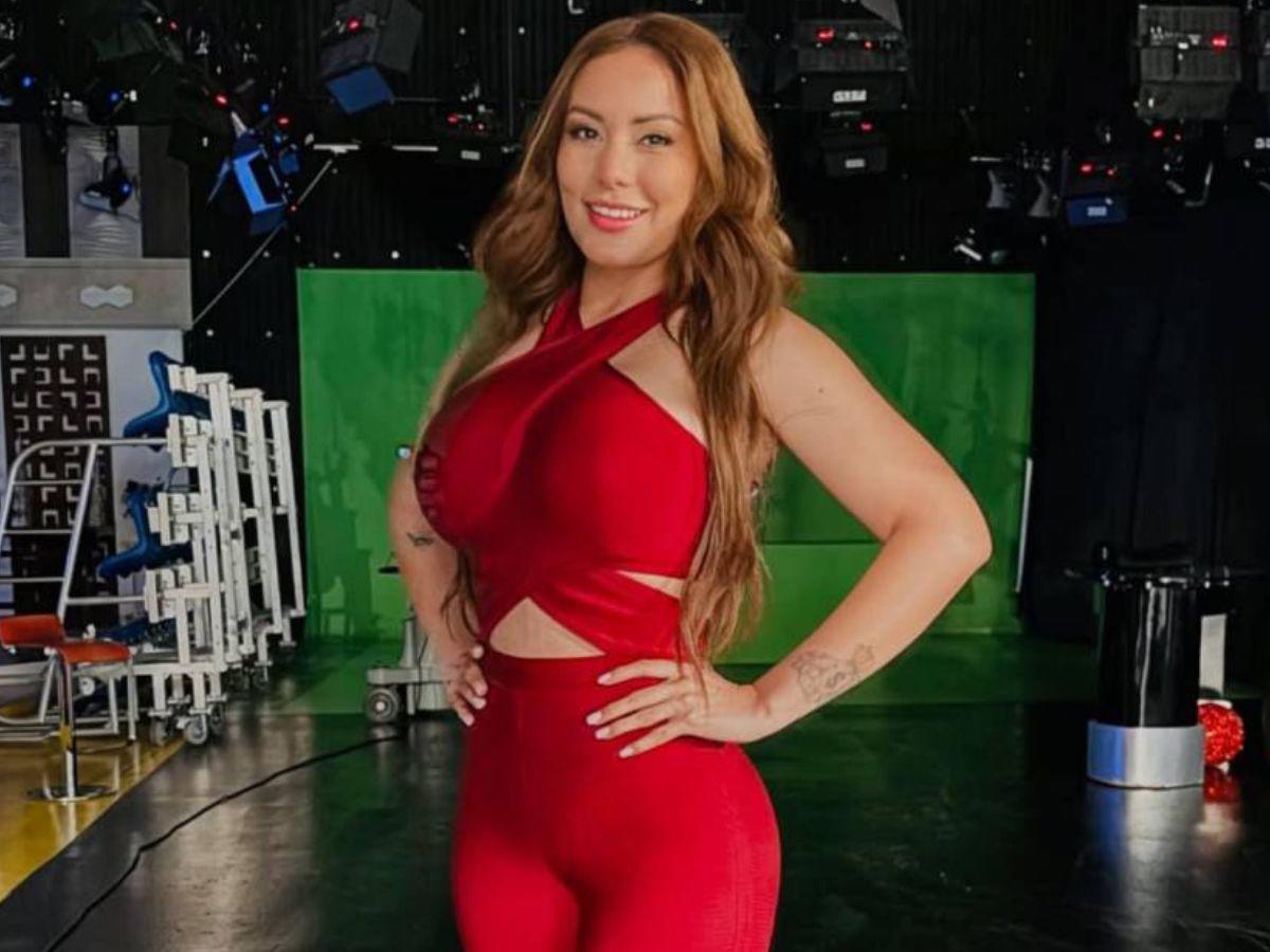 Esposo de Elsa Oseguera lanza coqueteo a Ariela Cáceres