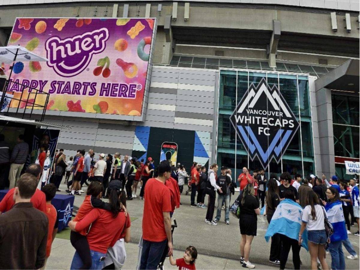 Canadá-Honduras: catrachos presentes y sorpresa a Quioto