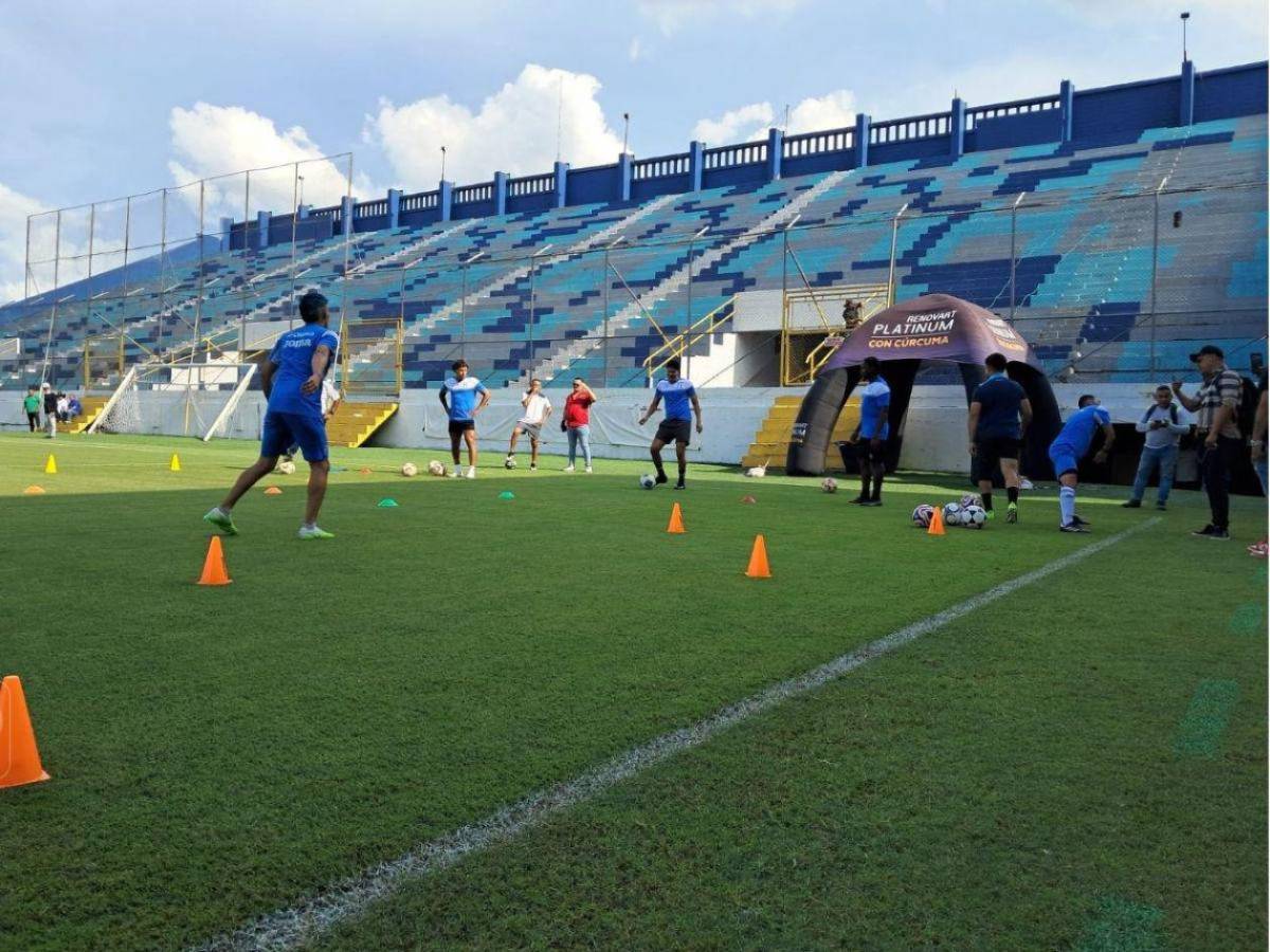 Selección Hondureña de Tiktokers suma refuerzo con pasado en Liga Nacional