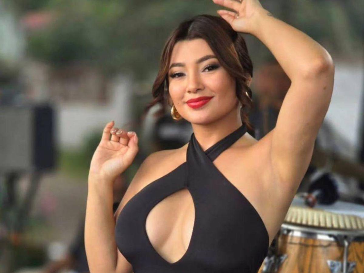 Milagro Flores presume la construcción de su segunda casa