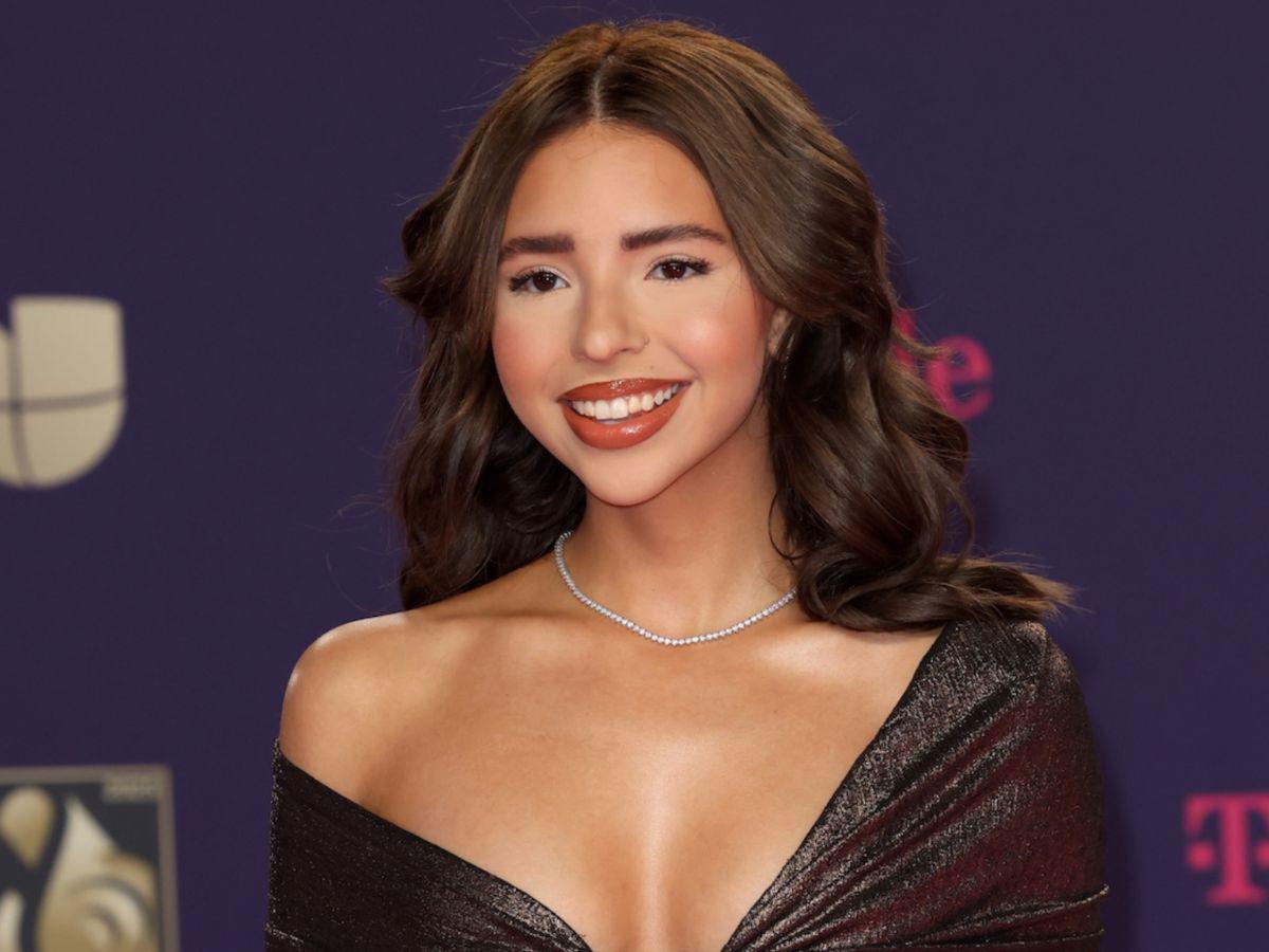 Ángela Aguilar revela que William Levy fue el primer amor de su vida