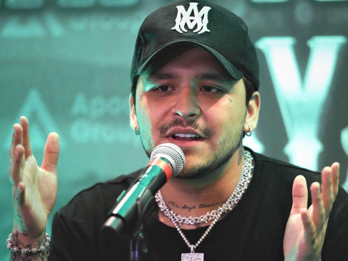 Christian Nodal y Ángela Aguilar viven aterrador momento tras tiroteo