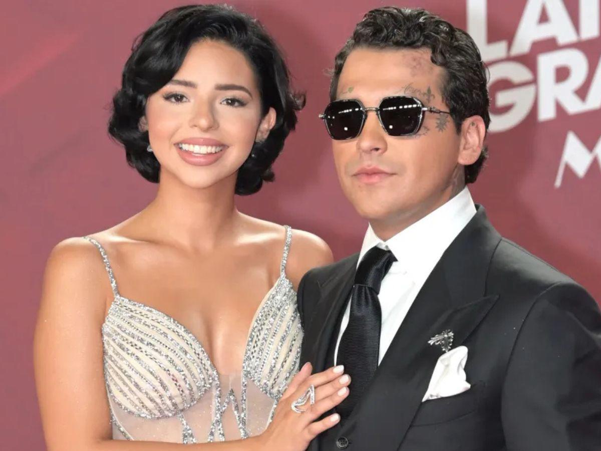 ¿Christian Nodal y Ángela Aguilar están separados? Esto se sabe