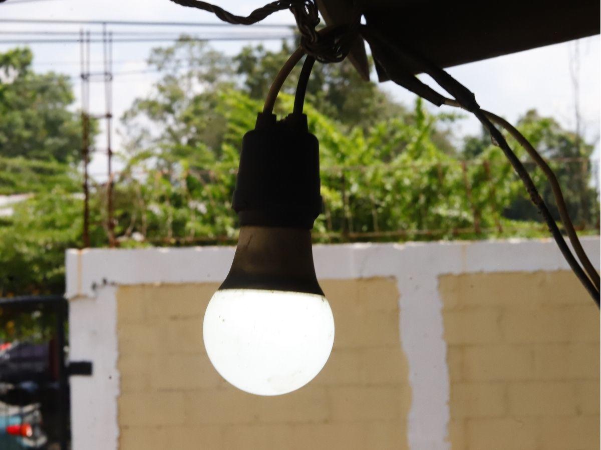 ¿Por qué piden ahorrar energía de 4:00 pm a 10:00 pm en Honduras?